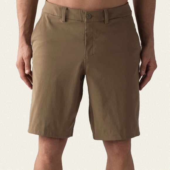 Lululemon The Works Short 11" Warpstreme - Picture 2 of 9